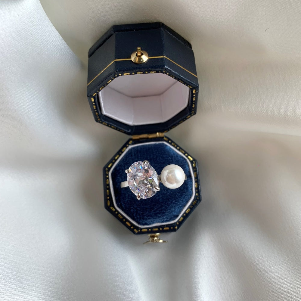 Sweet Pearl Ring