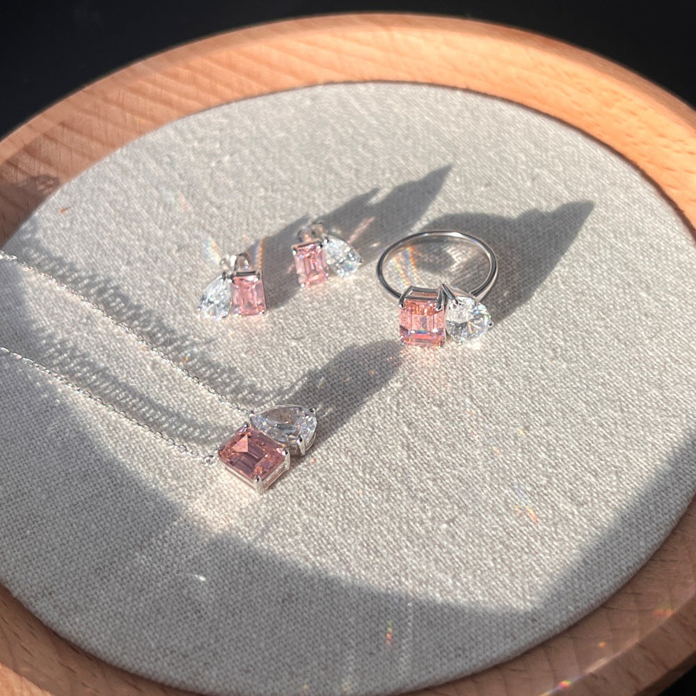 Pink Day Dream Necklace