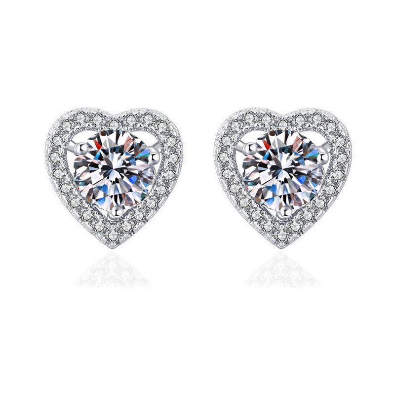Endless Hearts Earrings
