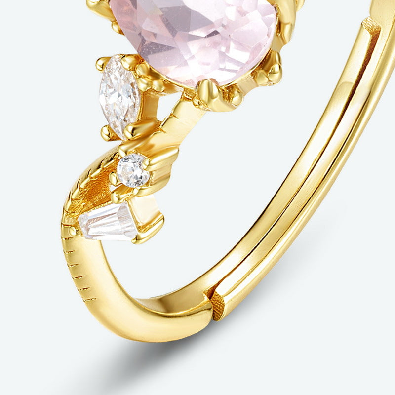 Wildflower Ring