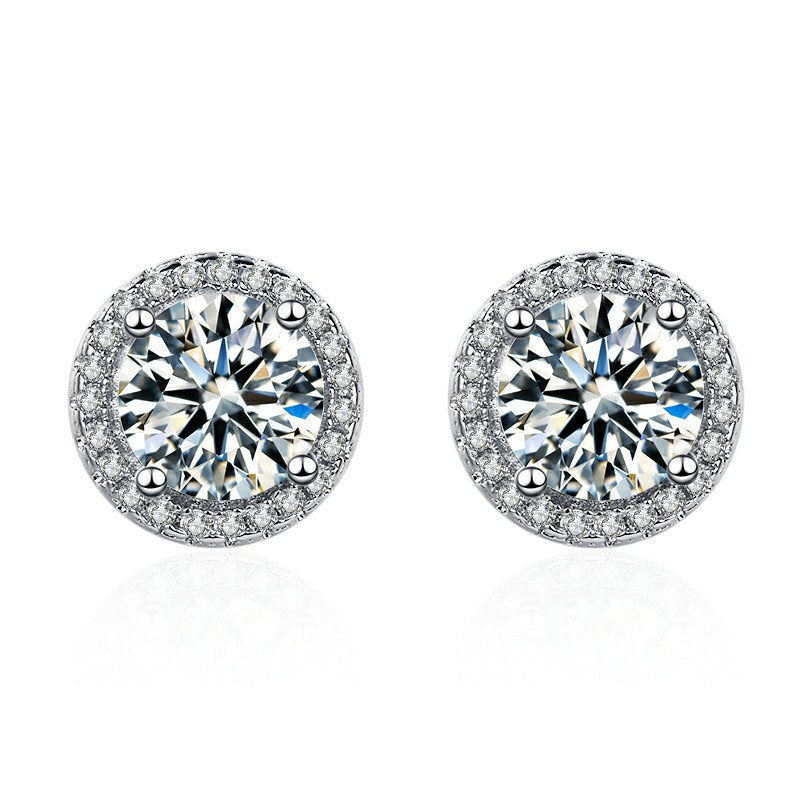 Signature Promise Earrings