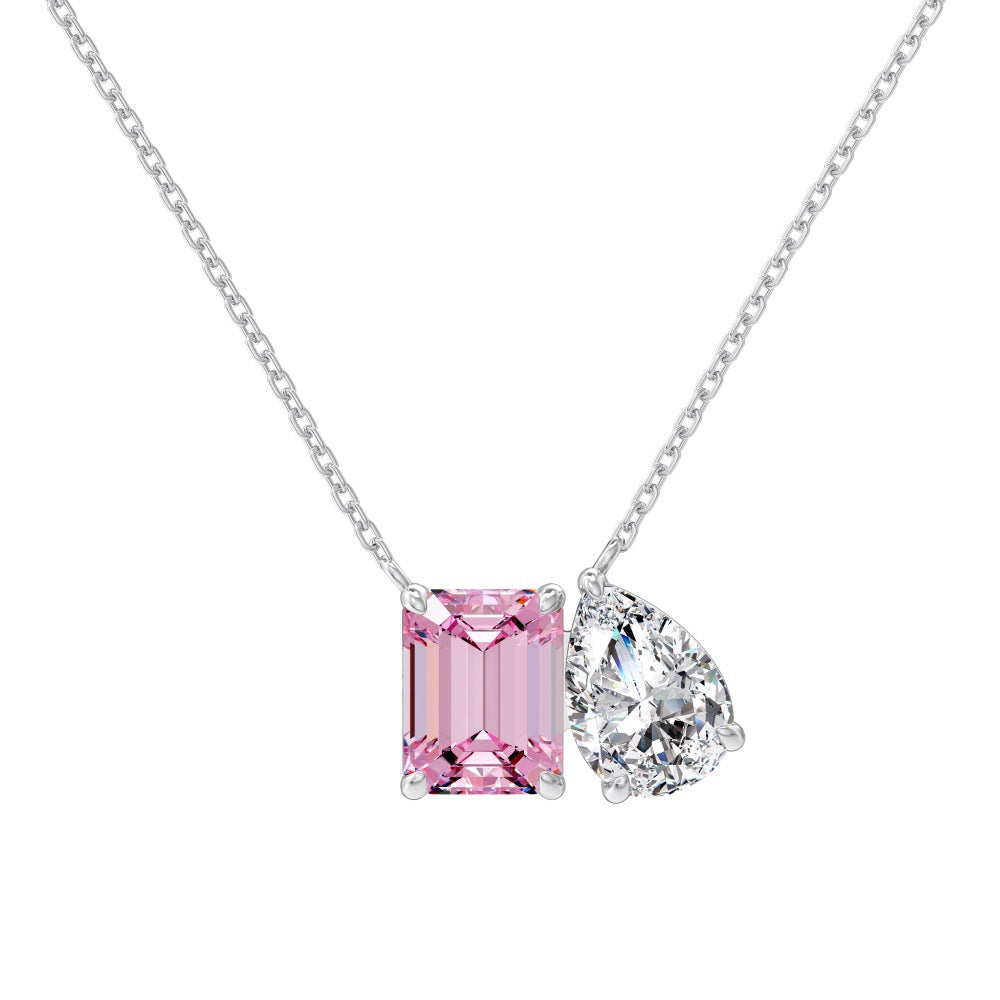 Pink Day Dream Necklace