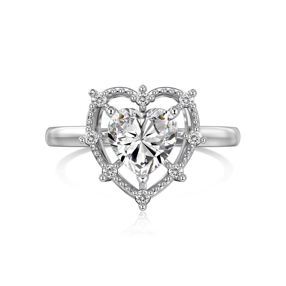 Love Locked Ring