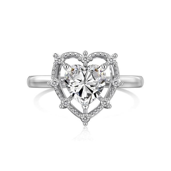 Love Locked Ring