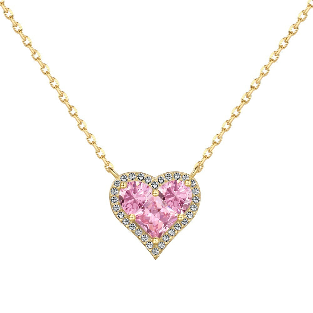 Sweetheart Necklace