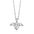 Angel Heart Necklace