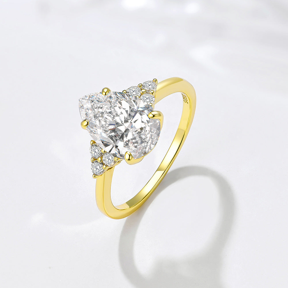 Love Story Ring
