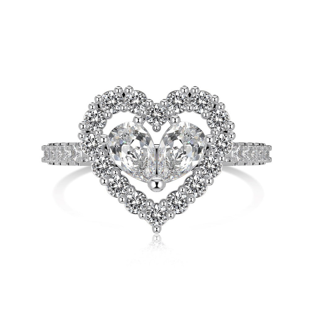 Yours Truly Ring