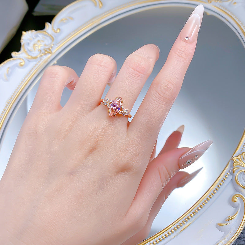 Ever Yours Ring
