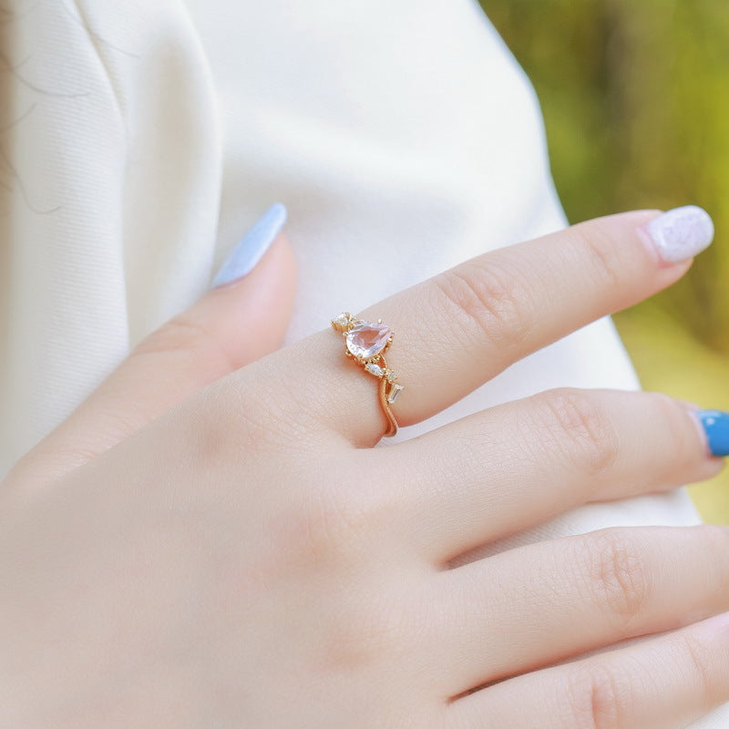 Wildflower Ring