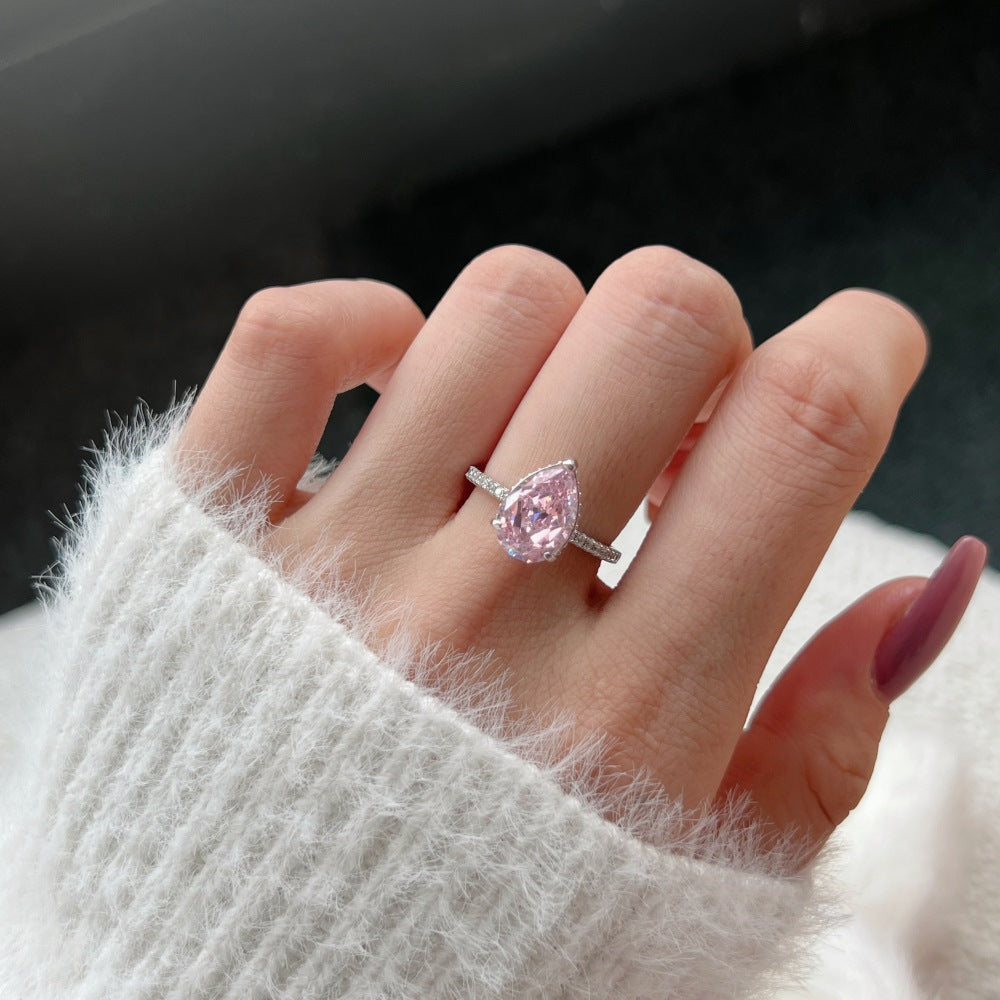 Cherished Ring