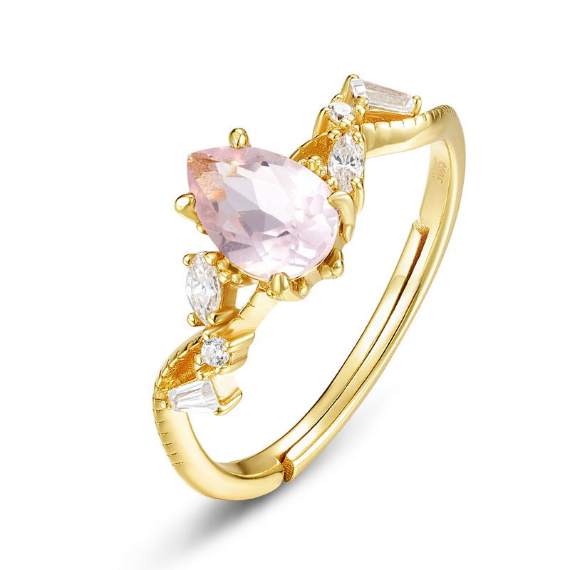 Wildflower Ring