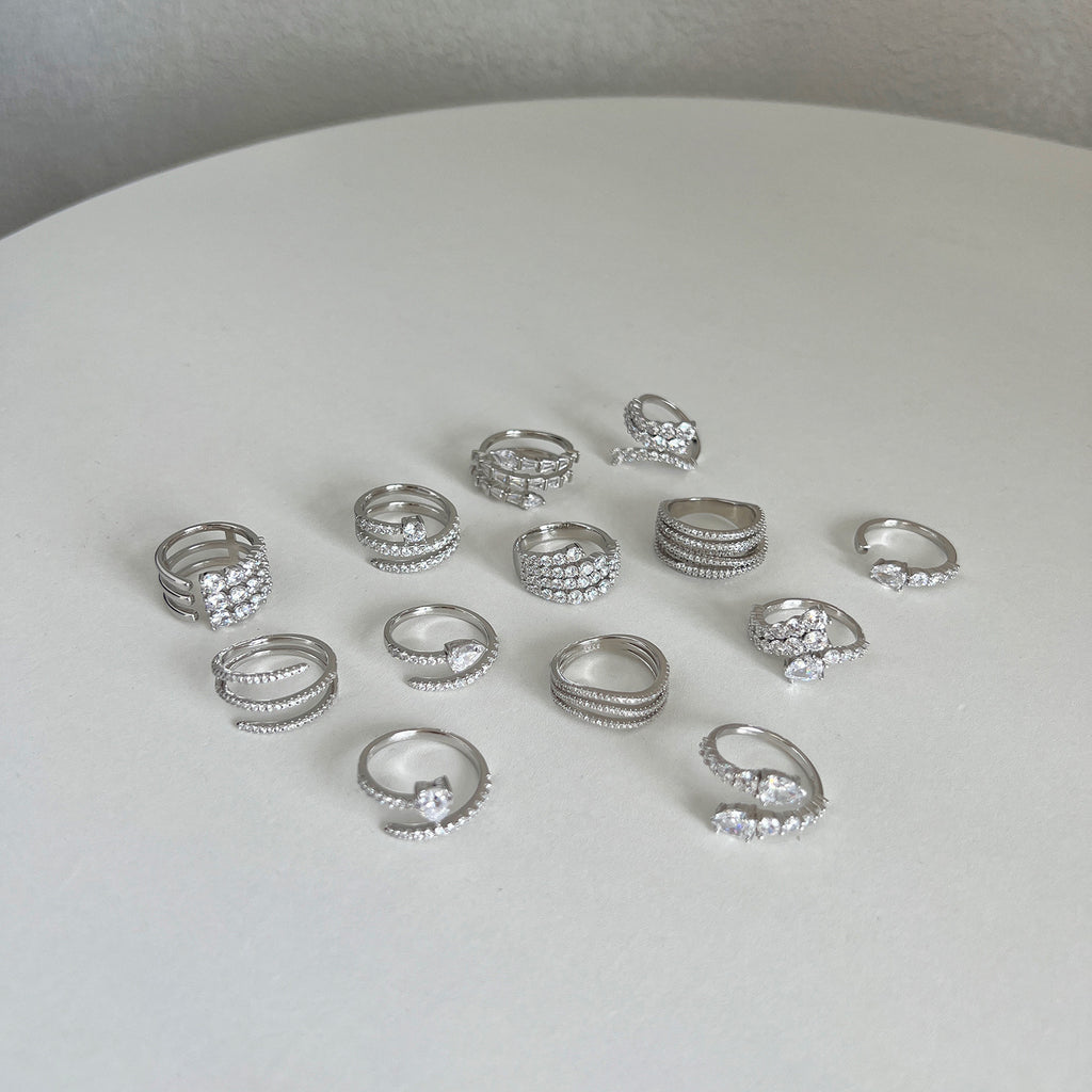 Starlight Ring
