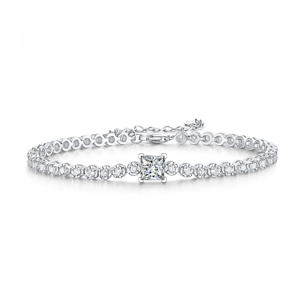 Radiance Tennis Bracelet
