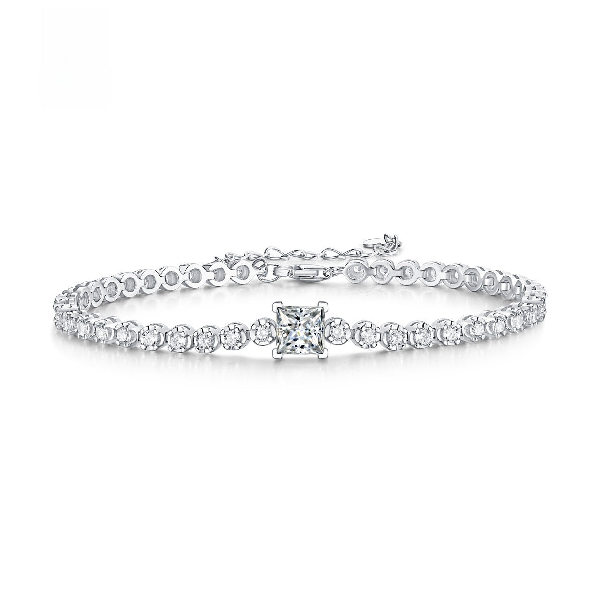 Radiance Tennis Bracelet