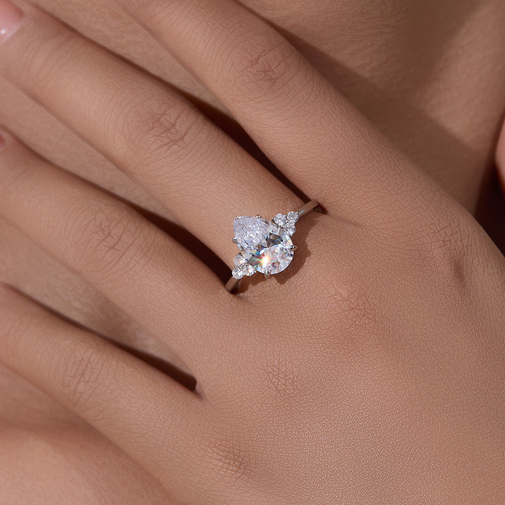 Love Story Ring