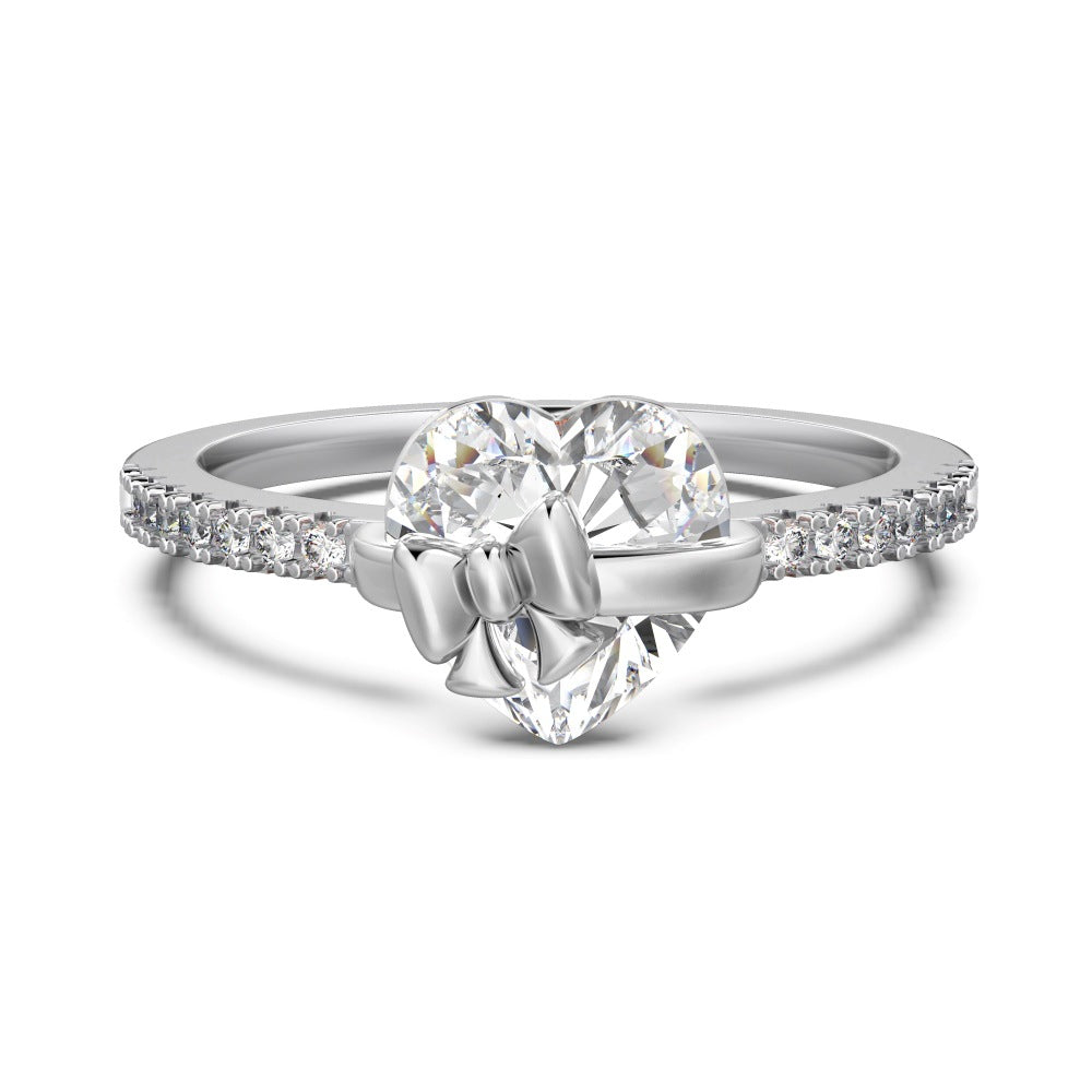 Pretty in Love Ring