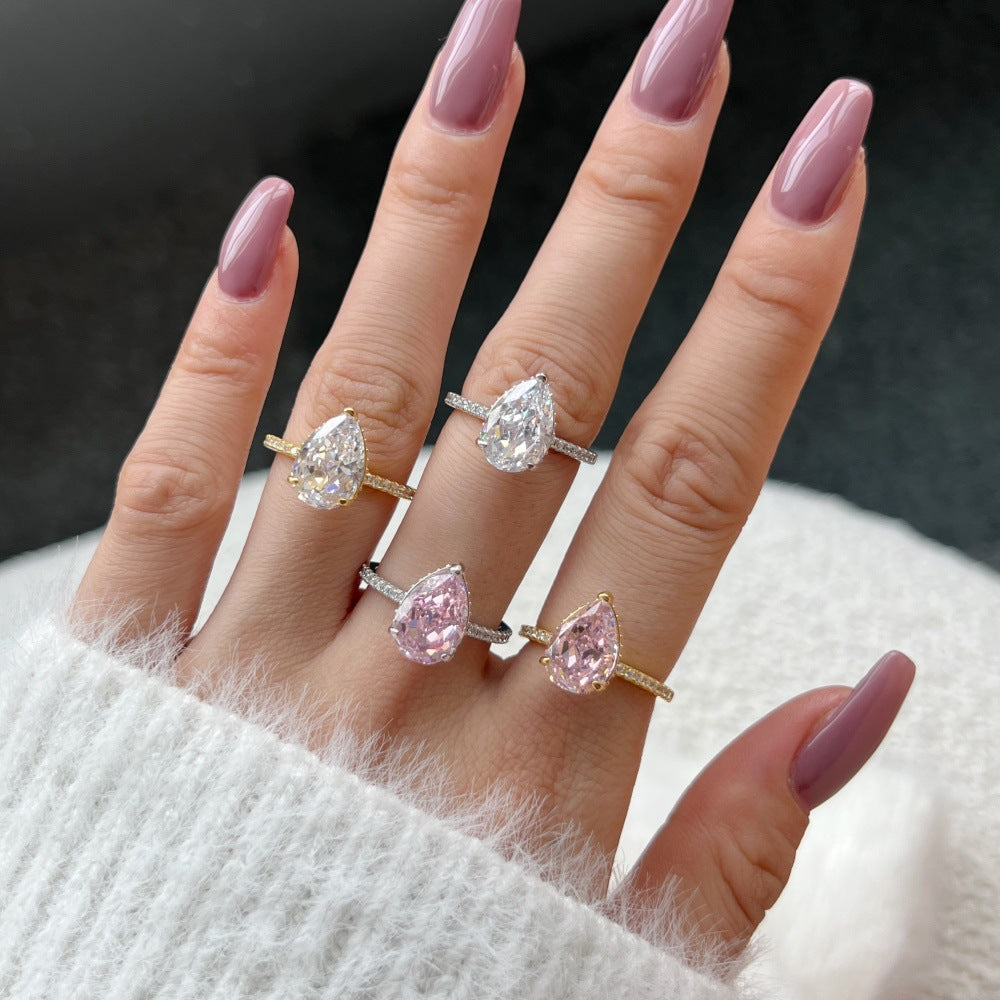 Cherished Ring
