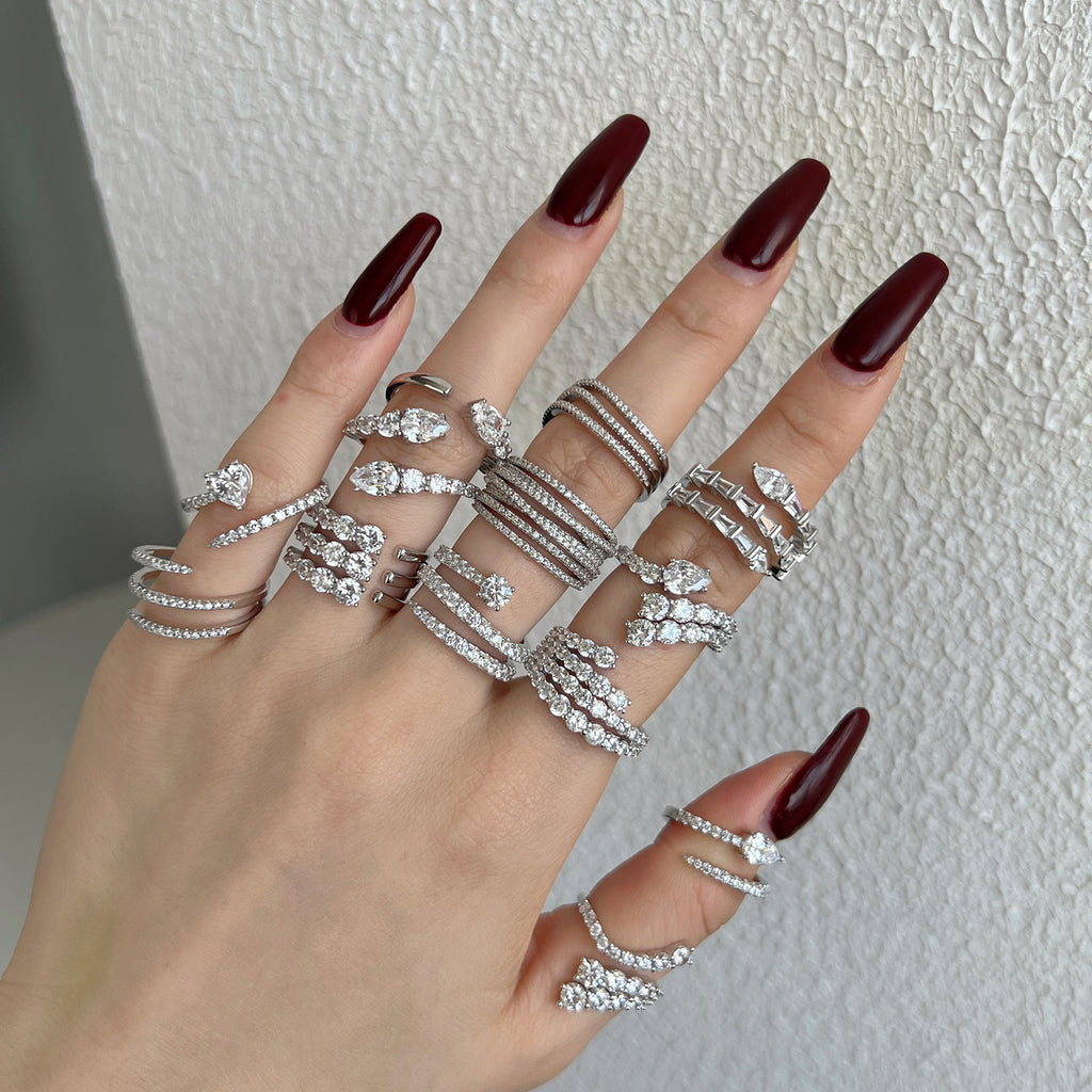 Starlight Ring