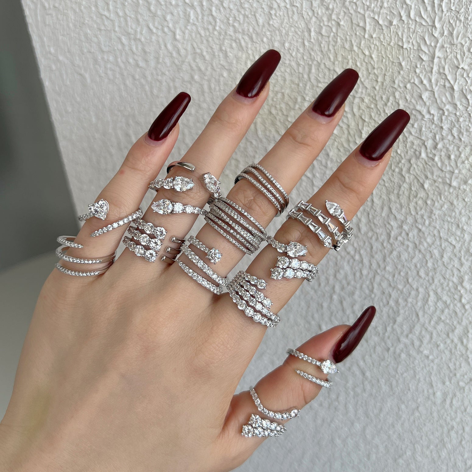 Starlight Ring