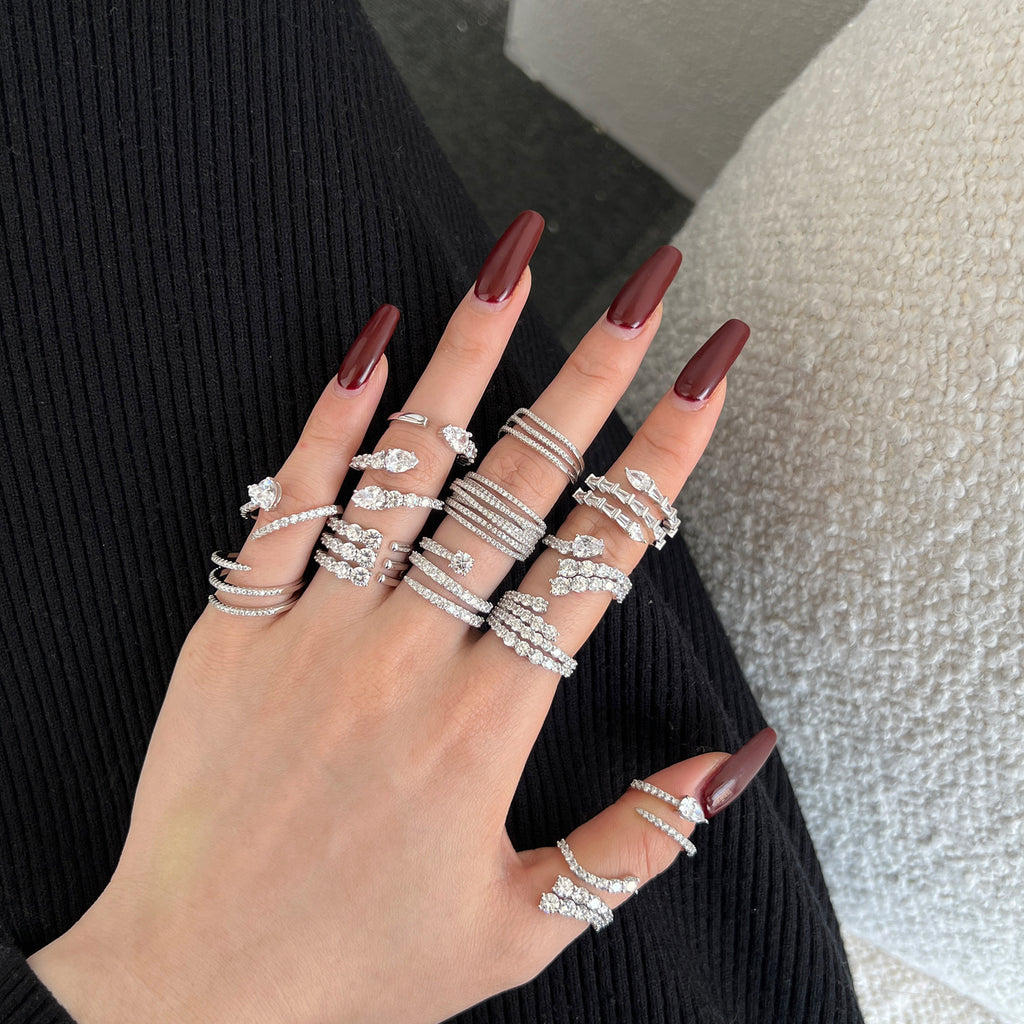Starlight Ring