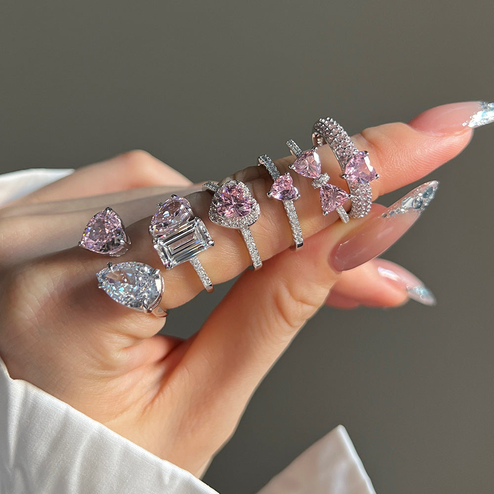 Always Yours Ring
