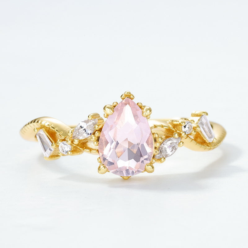 Wildflower Ring
