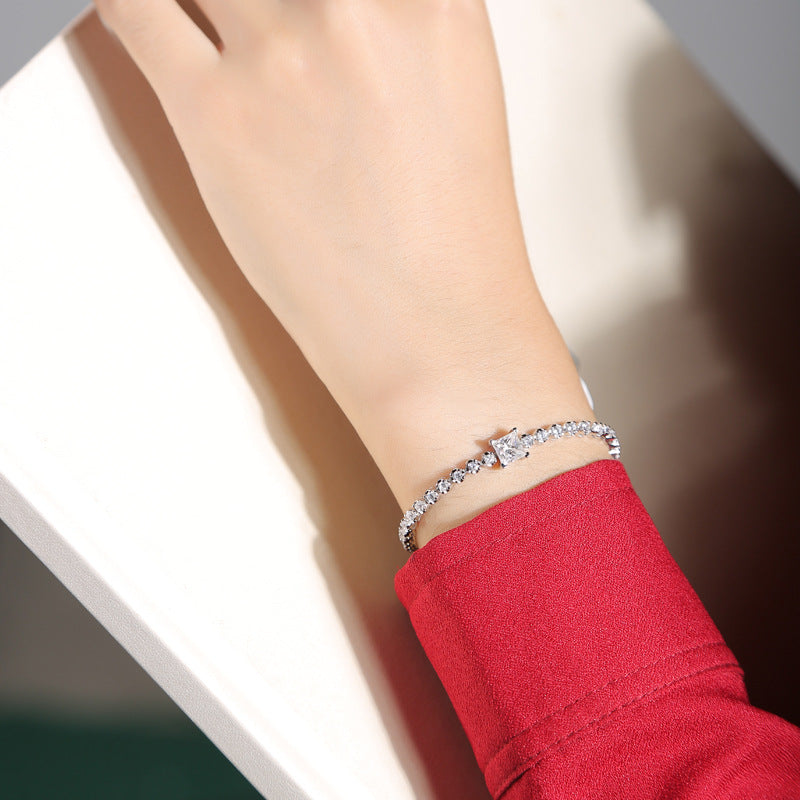 Radiance Tennis Bracelet