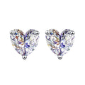 Eden Heart Earrings