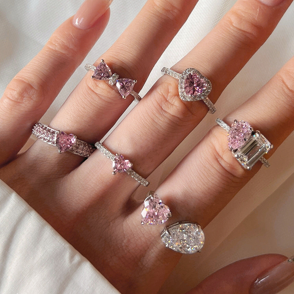 Always Yours Ring