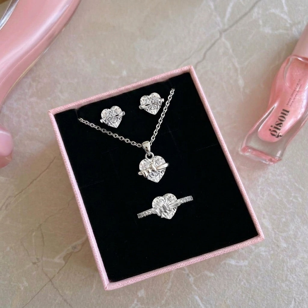 Endless Love Earrings