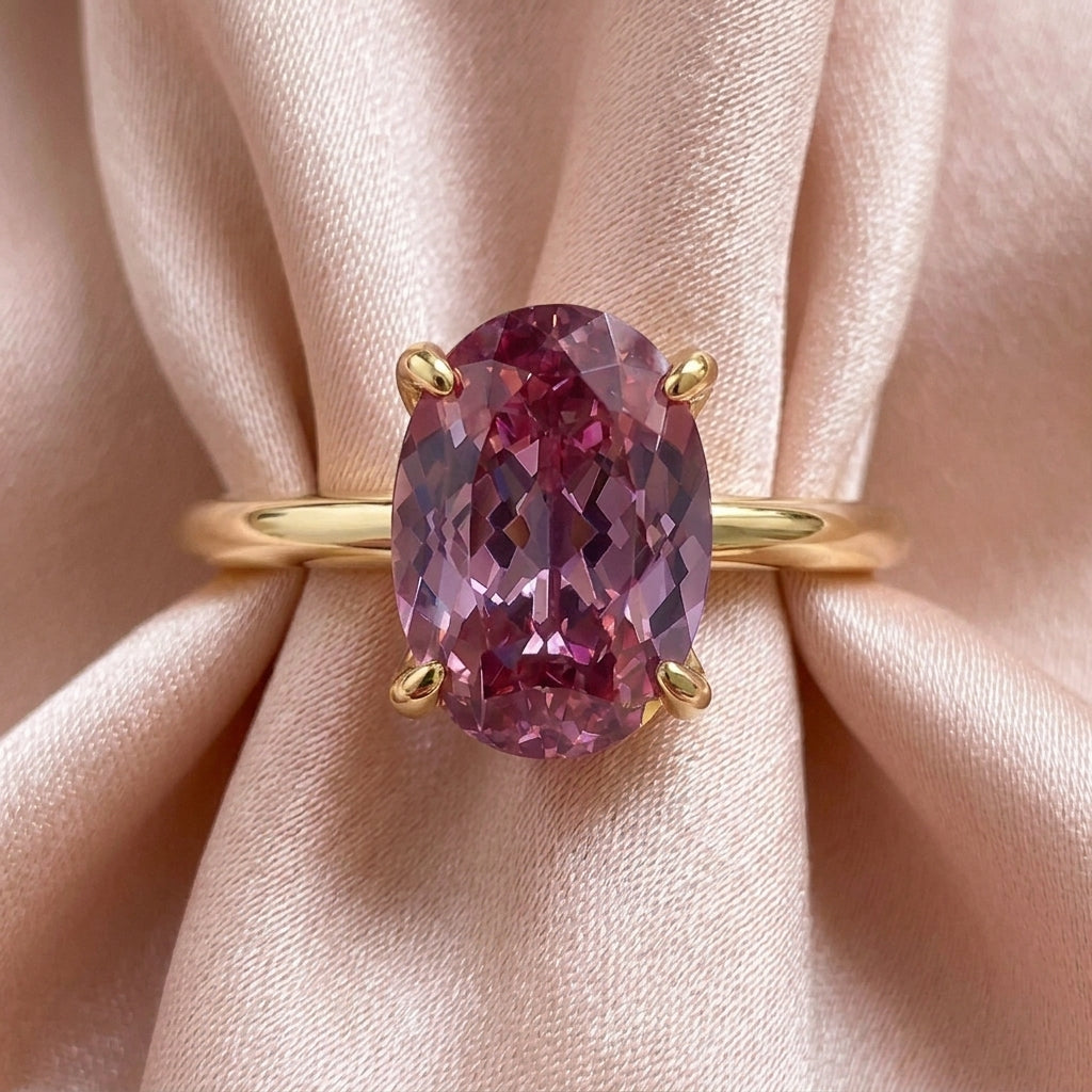 Belle Blush Ring
