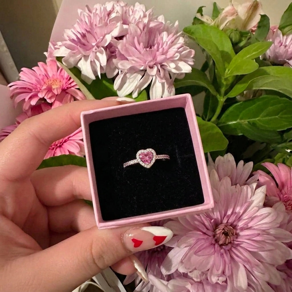 Always Yours Ring