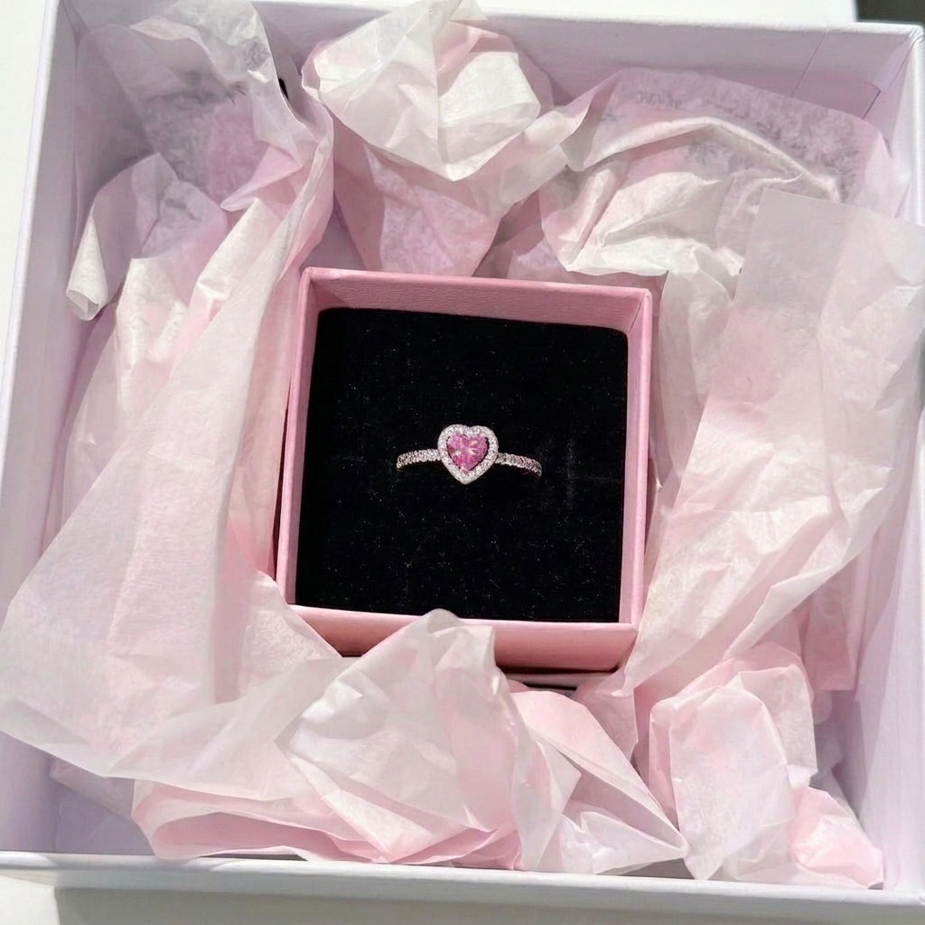 Always Yours Ring