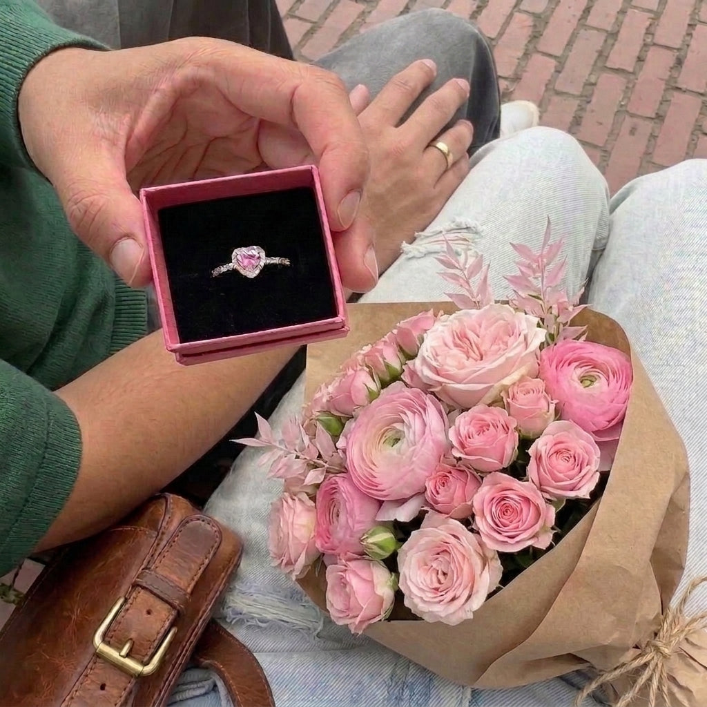 Always Yours Ring