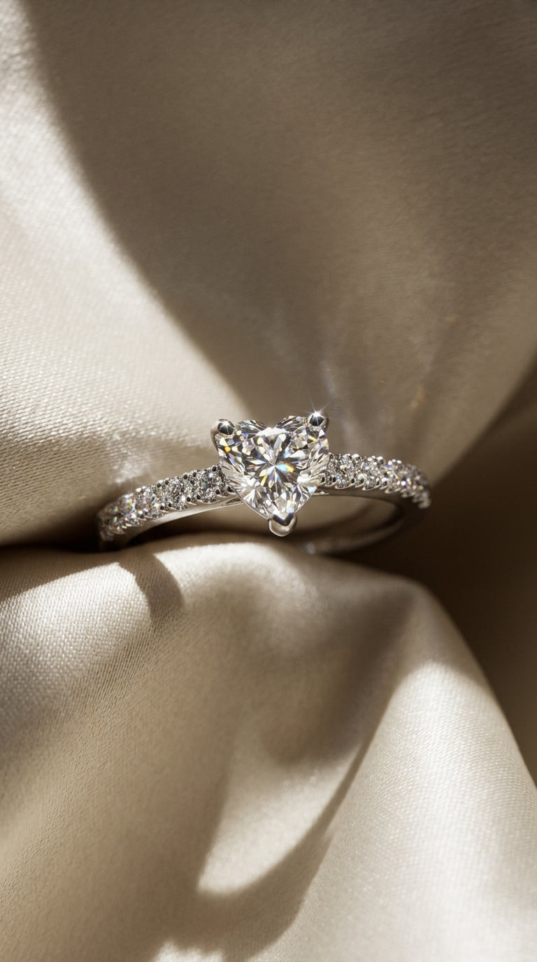 Love Note Ring