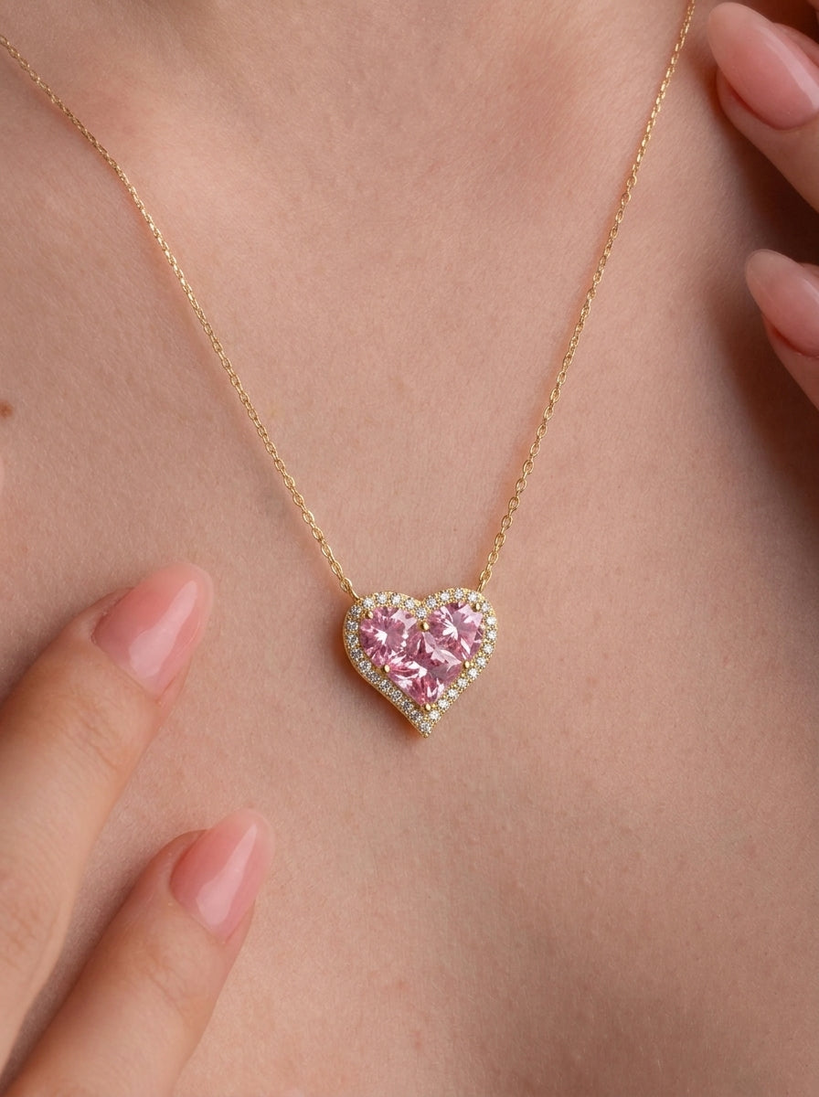 Sweetheart Necklace