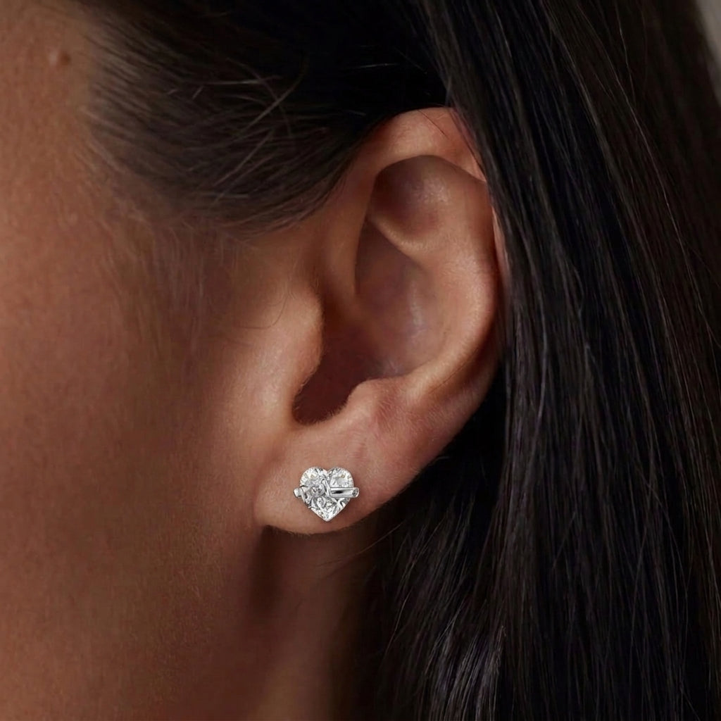 Endless Love Earrings