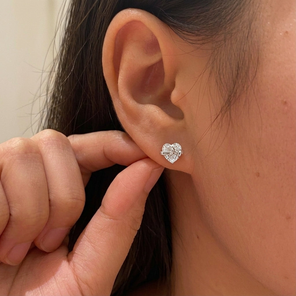 Endless Love Earrings
