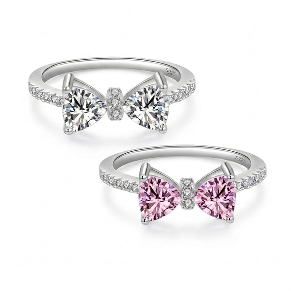 Adore Bow Ring