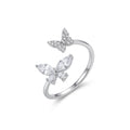 Enchanted Butterfly Ring