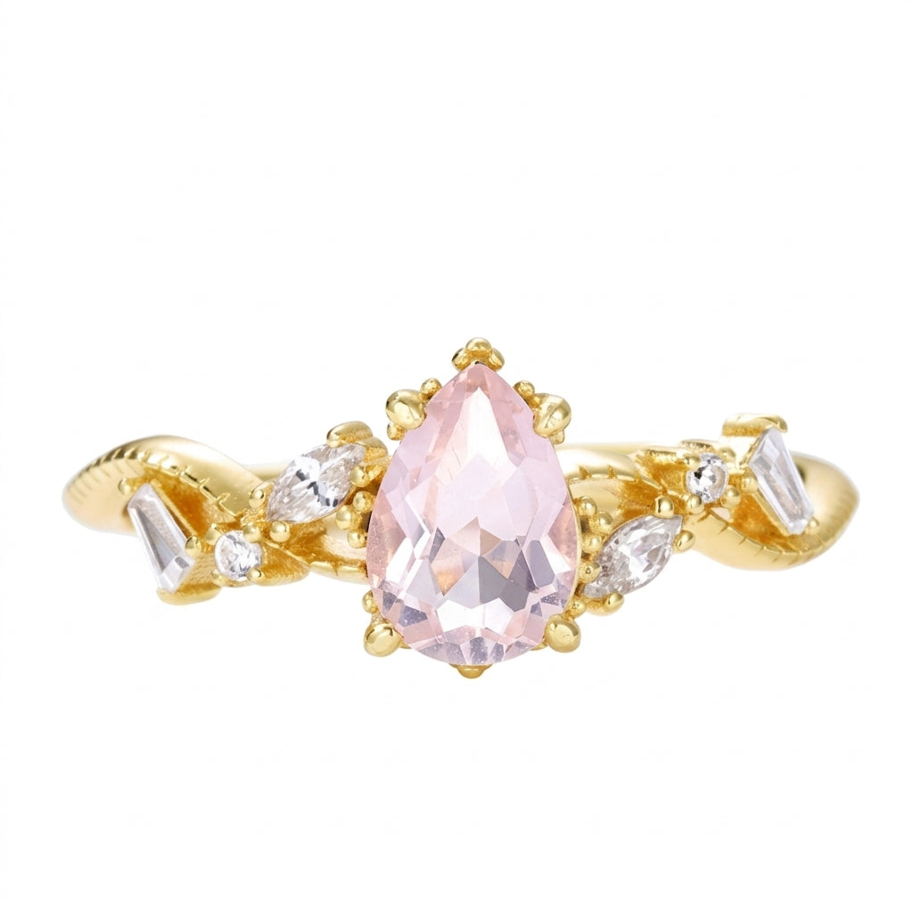 Wildflower Ring