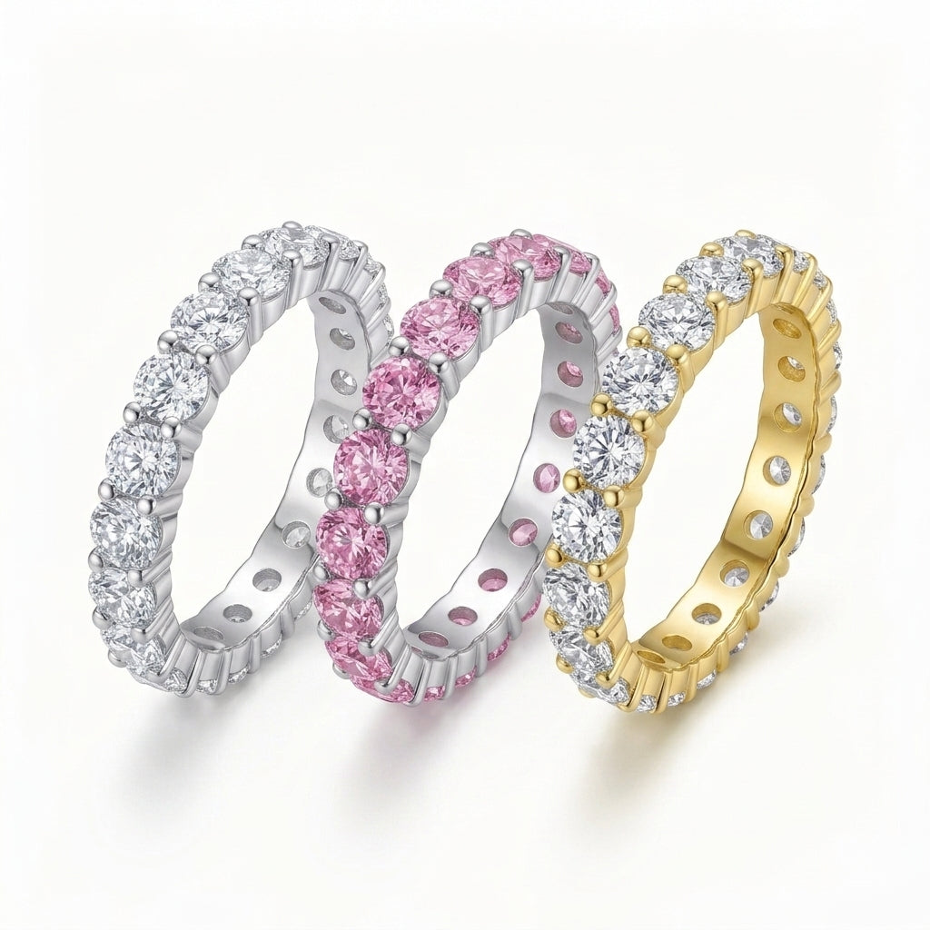 Forever & Always Ring