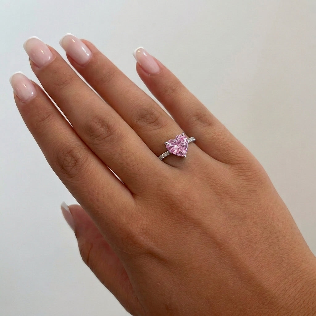 Sweet Heart Ring