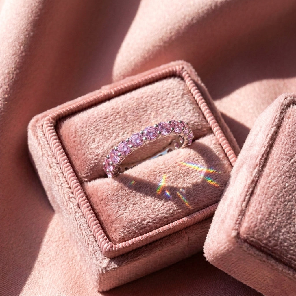 Forever & Always Ring