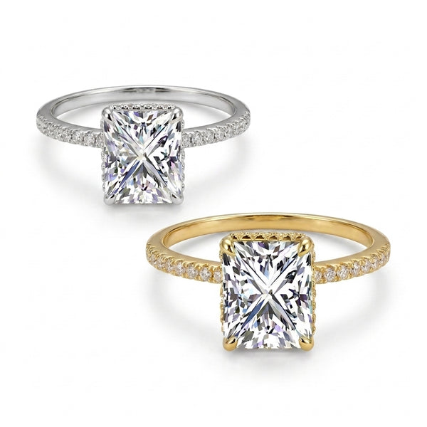 Forever Mine Ring