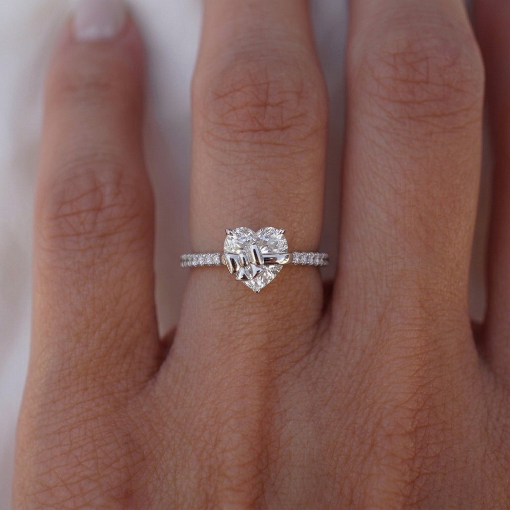 Pretty in Love Ring