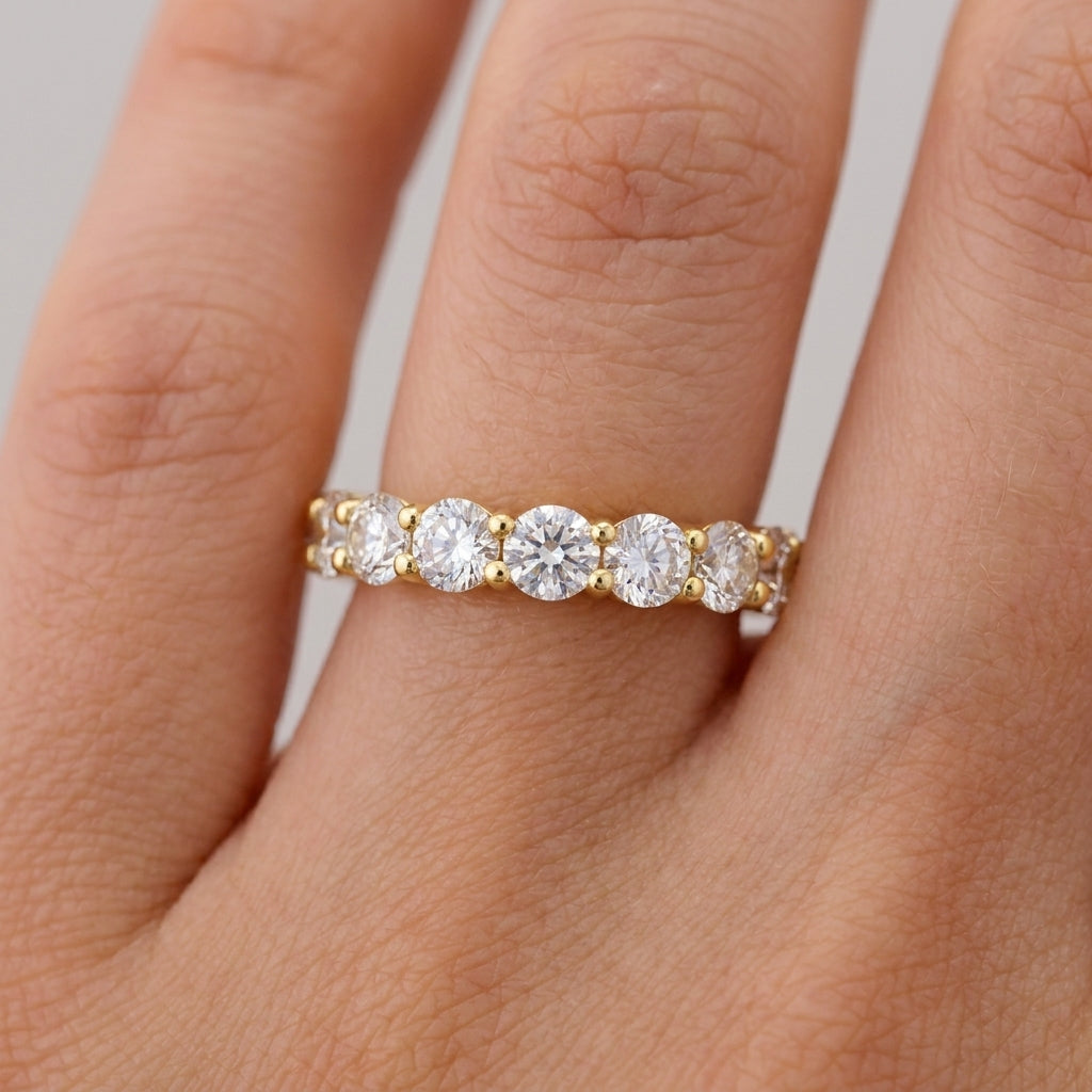 Forever & Always Ring