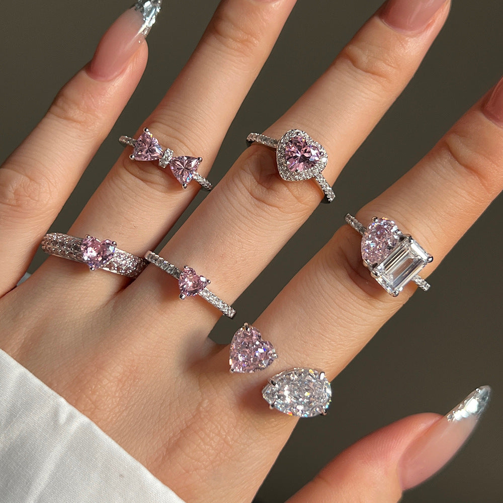 Always Yours Ring