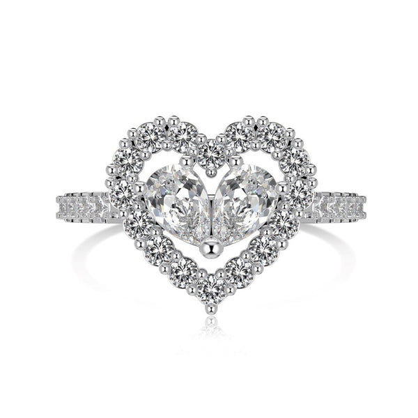 Yours Truly Ring